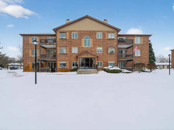 6443 Oak Forest Ave Unit 3E, Tinley Park, IL 60477