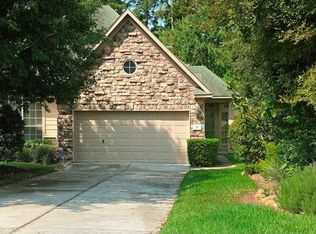 27 Alderon Woods Pl, Spring, TX 77382