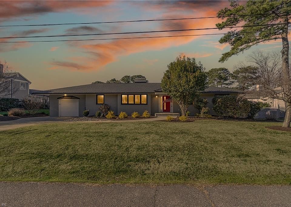 This looks even better from the back yard next to the pool!