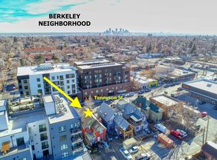 3879 N Tennyson St, Denver, CO 80212
