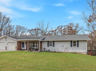 60 Community Drive, Marshfield, MO 65706