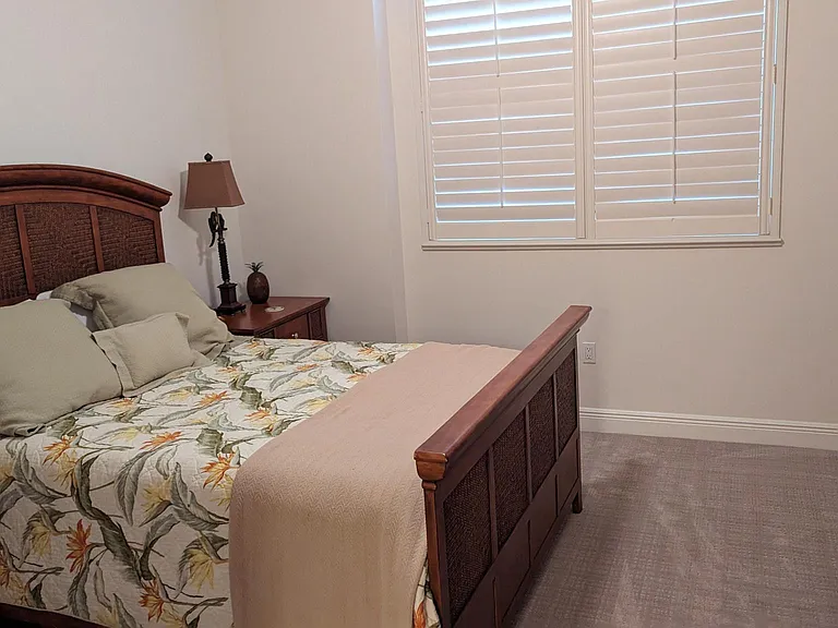 2nd Bedroom Queen Bed