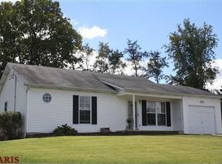 4009 Tara Pl, Villa Ridge, MO 63089