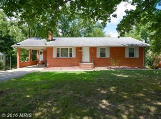 12004 Prosperity Ct, Fredericksburg, VA 22407