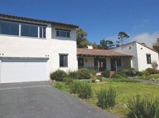 1019 Rodeo Rd, Pebble Beach, CA 93953