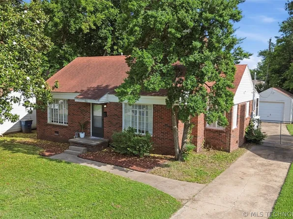 3514 E Haskell St, Tulsa, OK 74115