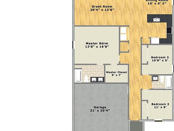2nd image of 1321 NE 9th Ave
