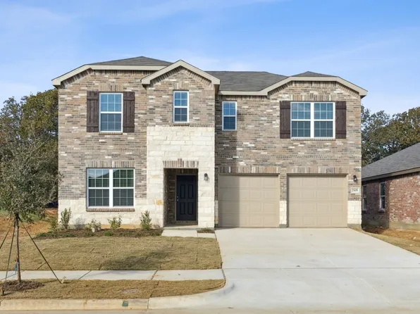 7105 Greenfield Dr, Denton, TX 76208