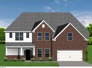 9630 Snowy Cliff Ln, Knoxville, TN 37922