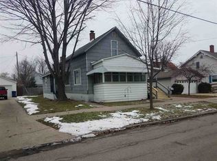 708 S Van Buren St, Bay City, MI 48708