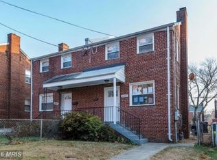 4455 C St SE, Washington, DC 20019