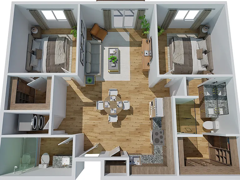 The Flats at 45th Ave — Photo 30