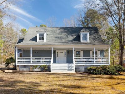 6501 Scandia Rd, Sandston, VA, 23150
