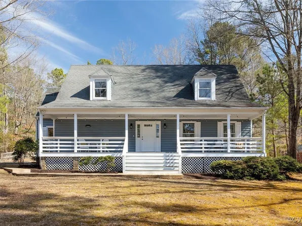 6501 Scandia Rd, Sandston, VA 23150