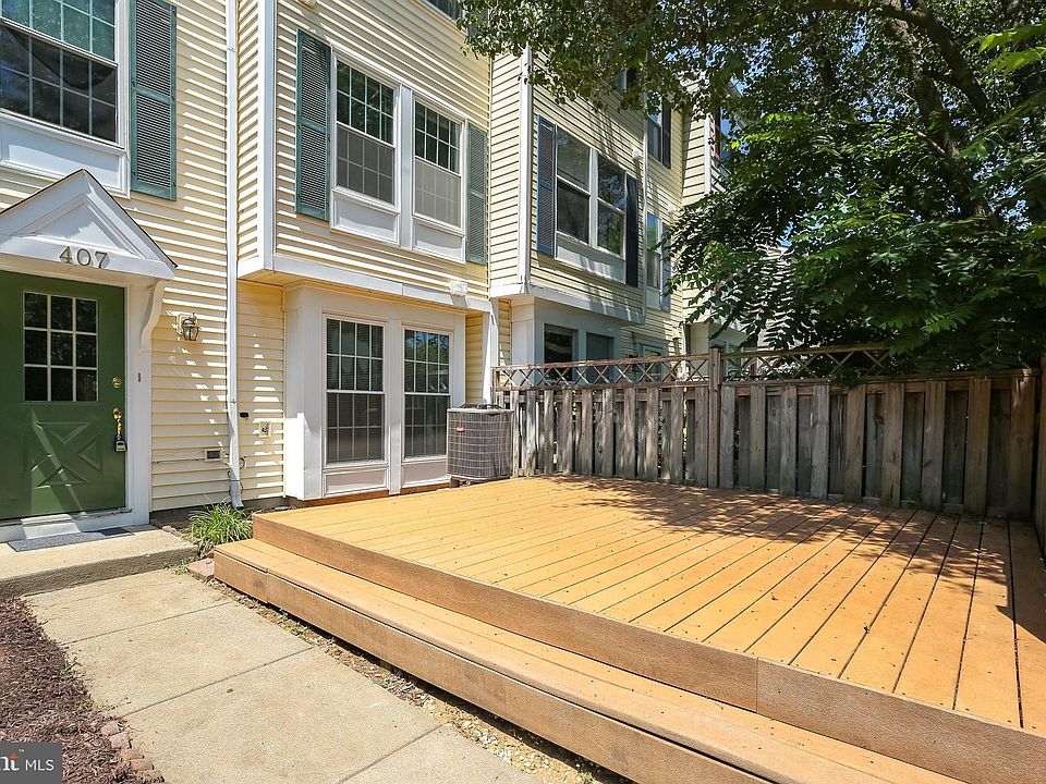 407 Palmspring Dr, Gaithersburg, MD 20878 Zillow