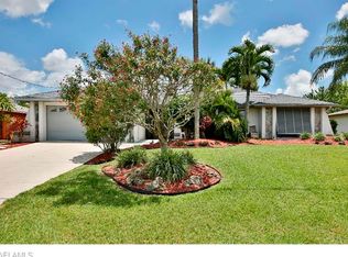 1114 NE Van Loon Ln, Cape Coral, FL 33909
