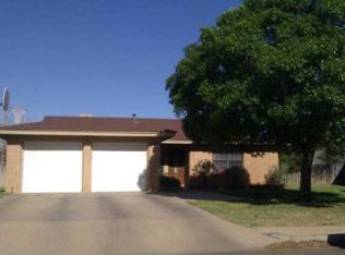 1603 Cascade Ct, Midland, TX 79703