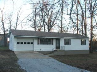 3899 Valley Rd, Harrison, AR 72601