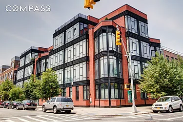Rented by Compass