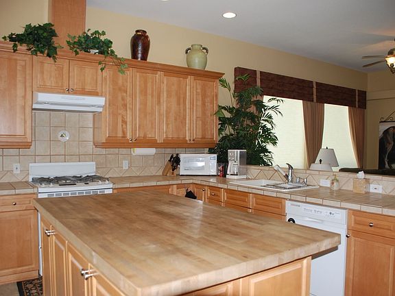 Butcher Block Island