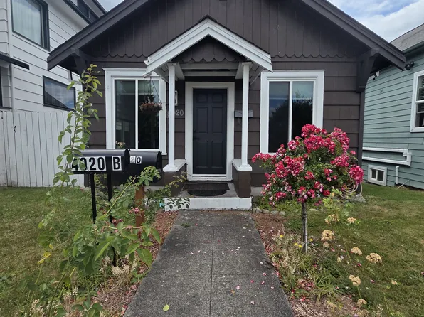 (undisclosed Address), Everett, WA 98201