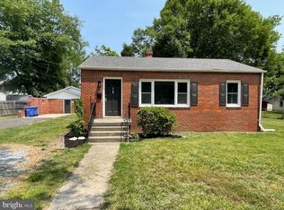 1 Prospect Ave, Indian Head, MD 20640