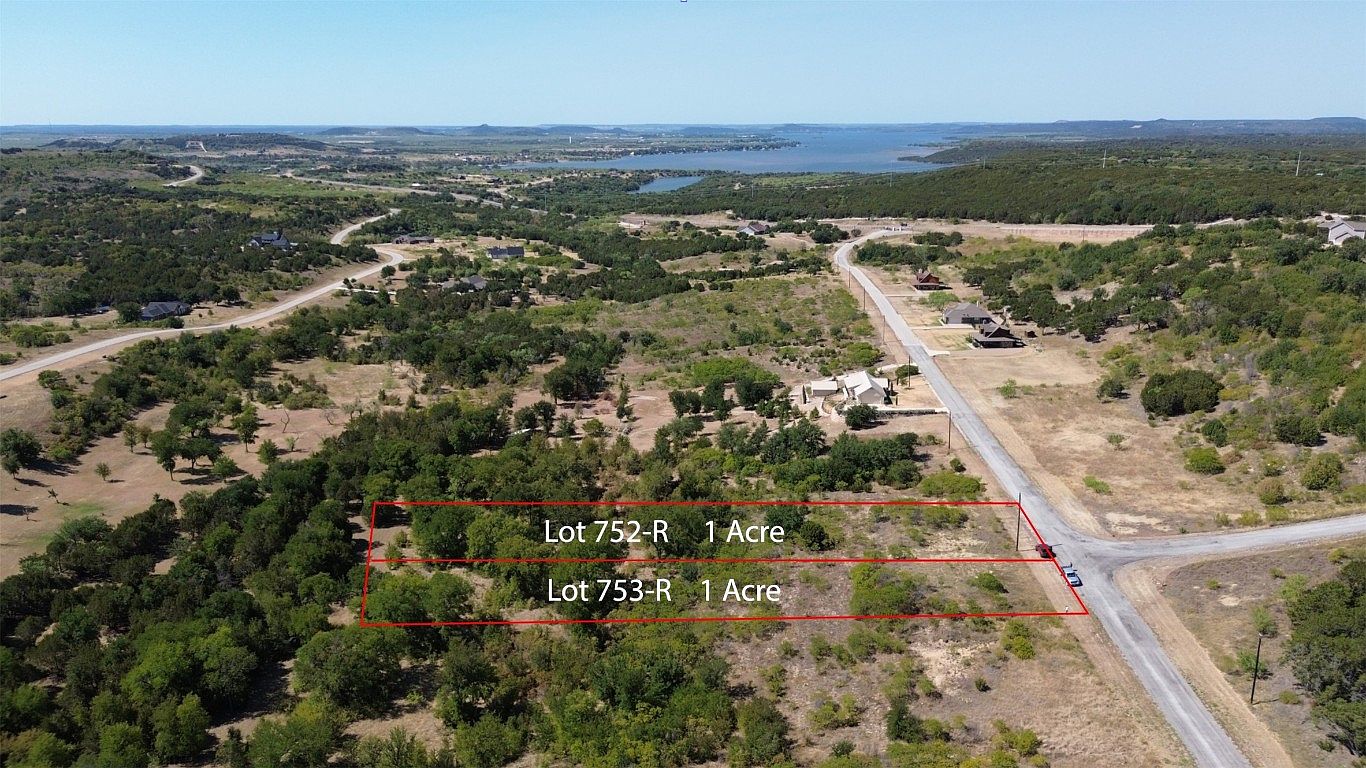 LOT 753 Sawtooth Mountain Rd, Graford, TX 76449 MLS 20411837 Zillow