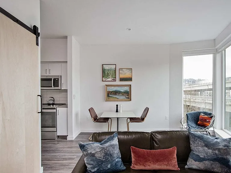 Oro Apartments — Photo 4