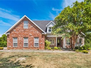 14200 S Mountain Rd, Lowell, AR 72745