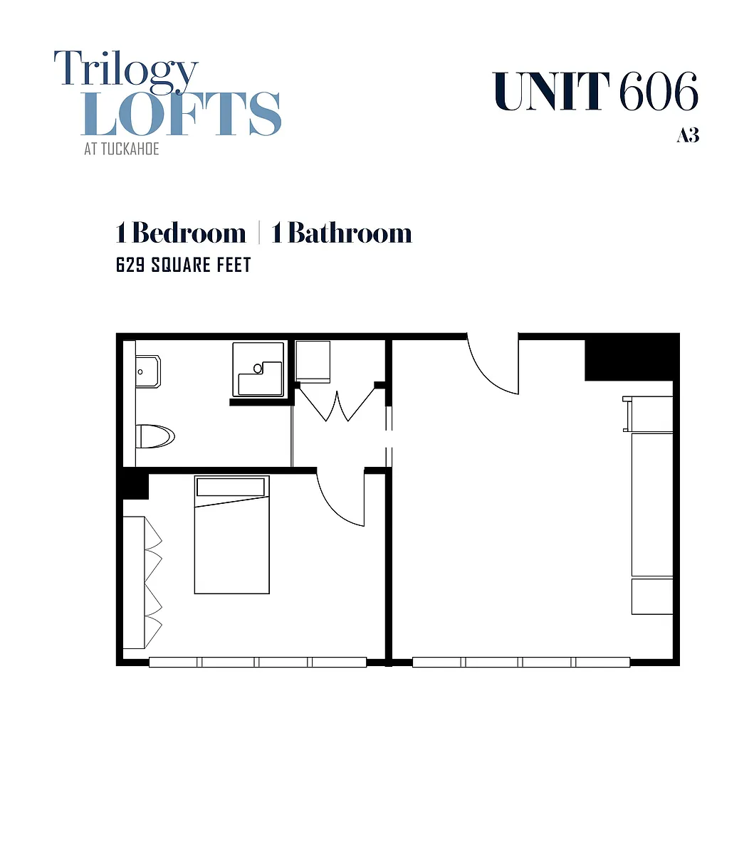 Floor plan A3