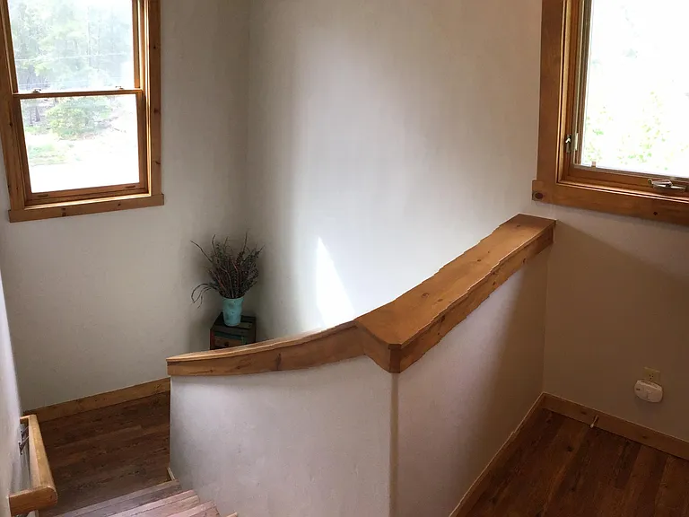second floor landing