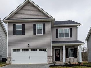 133 Songberry St LOT 61F, Oak Ridge, TN 37830