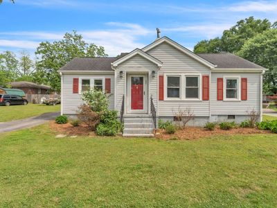 306 Flora Ave, Greenville, SC, 29611