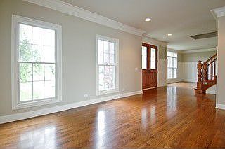 Foyer/Living Room