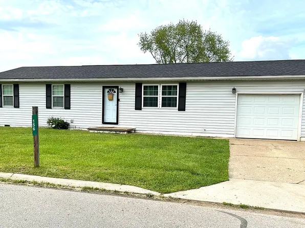 156 Jackson Ln, Mineral Wells, WV 26150