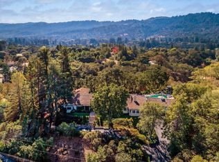 127 Ramoso Rd, Portola Valley, CA 94028