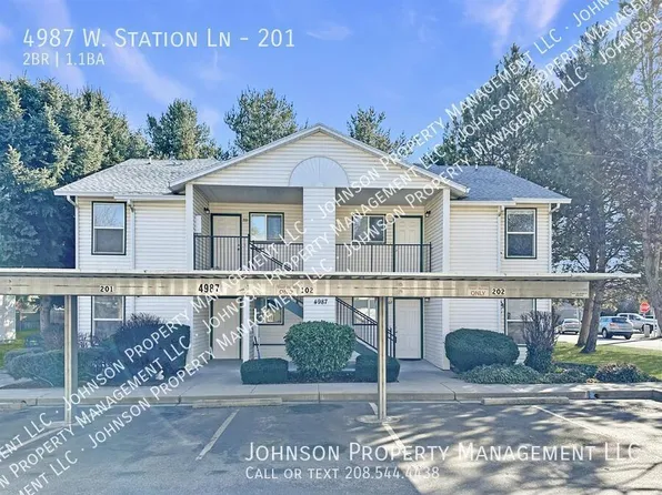 4987 W Station Ln #201, Boise, ID 83703
