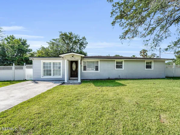 7076 SONORA Drive N, Jacksonville, FL 32244