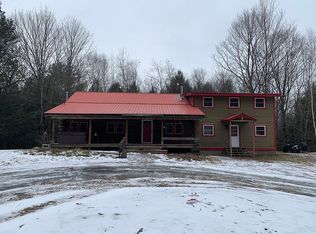 78 Old North Groton Rd, Rumney, NH 03266