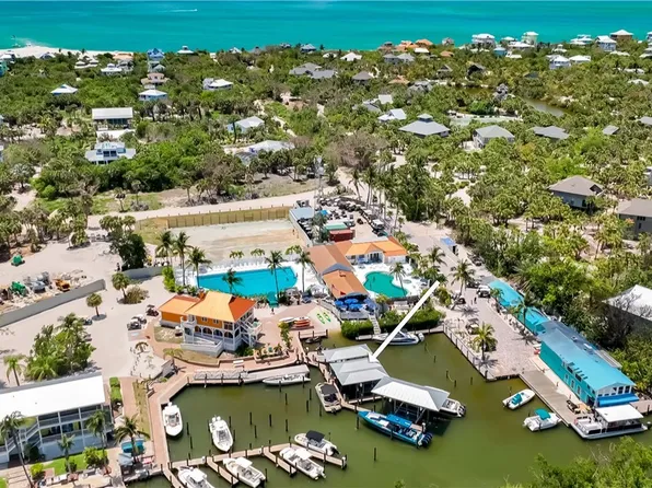 Boat Slip Upper #2, Captiva, FL 33924
