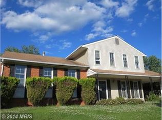 7707 Loudon Dr, Fort Washington, MD 20744