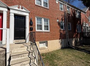 6105 Chinquapin Pkwy, Baltimore, MD 21239