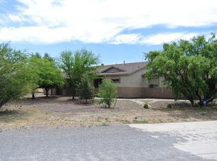 545 N Carina Cir, Benson, AZ 85602