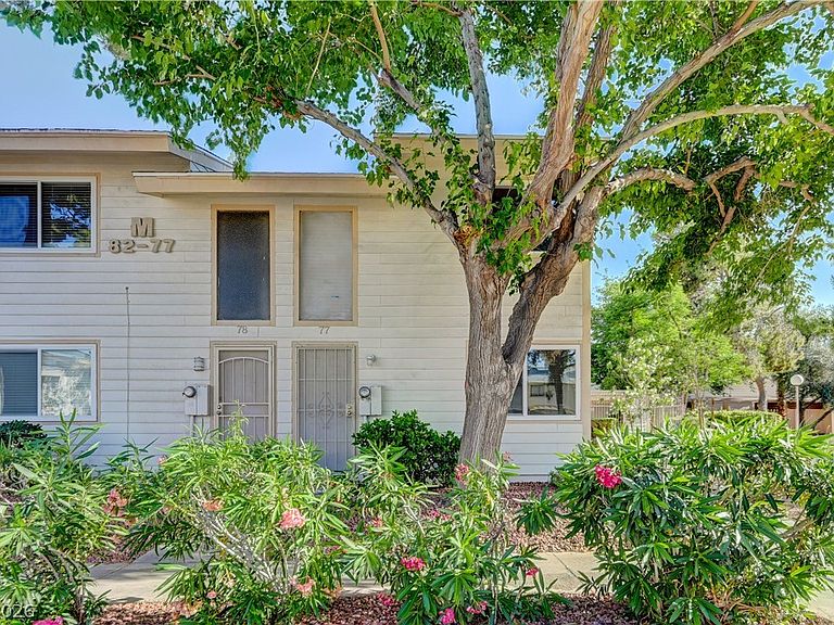 4770 Topaz St Unit 77, Las Vegas, NV