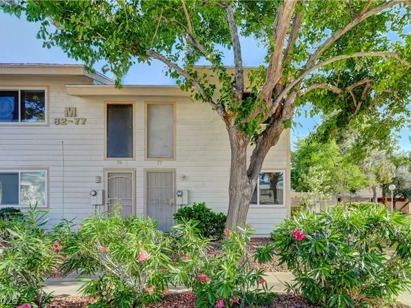 4770 Topaz St Unit 77, Las Vegas, NV 89121