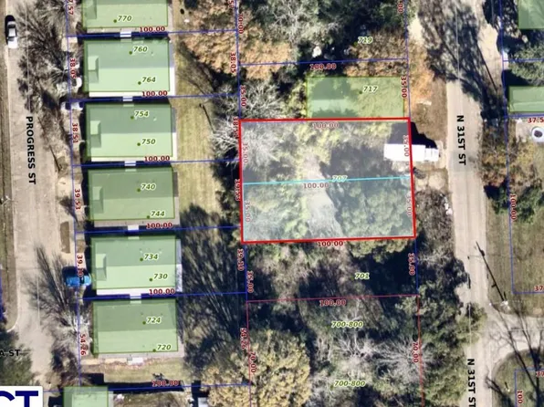 707 N 31st St, Baton Rouge, LA 70802