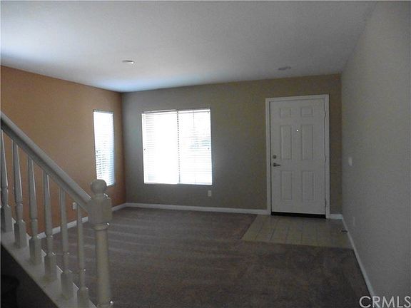 Entry & Living Room
