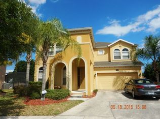 161 Las Fuentes Dr, Kissimmee, FL 34746