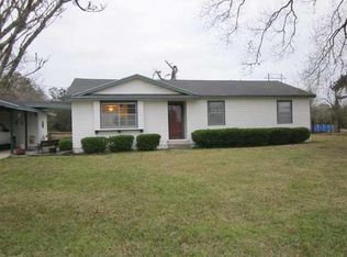 1058 Callaway Rd, Silsbee, TX 77656