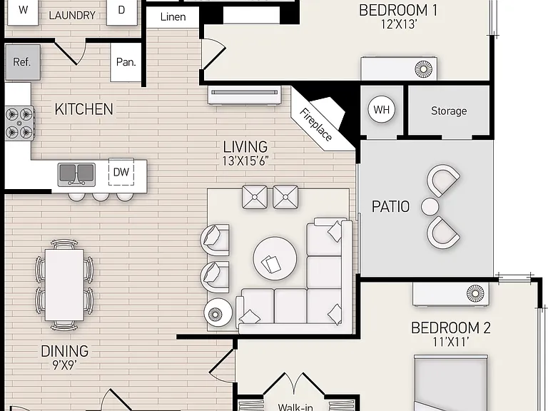 Las Flores Apartment Homes — Photo 41